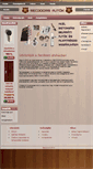 Mobile Screenshot of biztonsagi-ajto.net